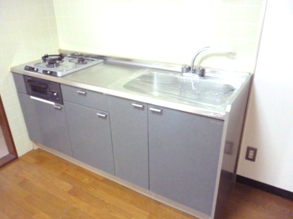 キッチン　別部屋参考用写真