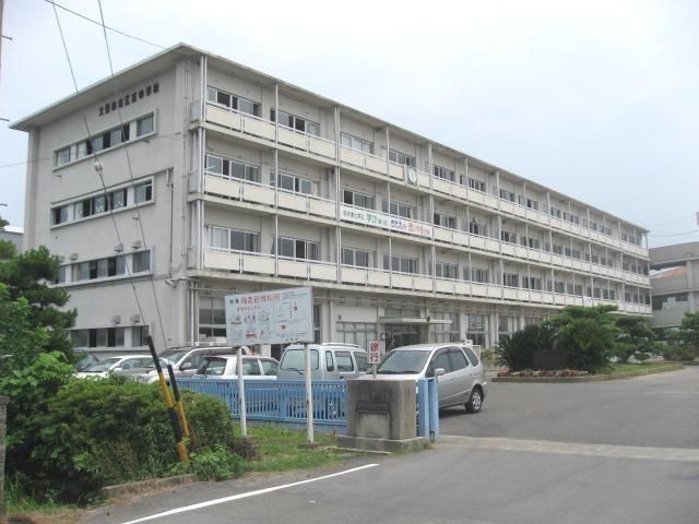 中学校　大垣市立江並中学校（中学校）まで2374m
