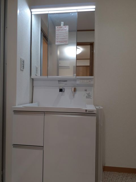 洗面設備