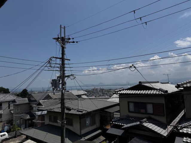眺望