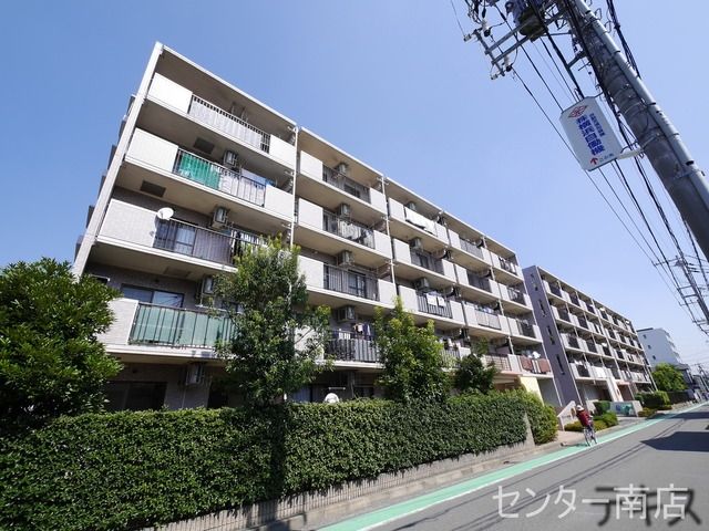 建物外観　★陽当たり良好★
