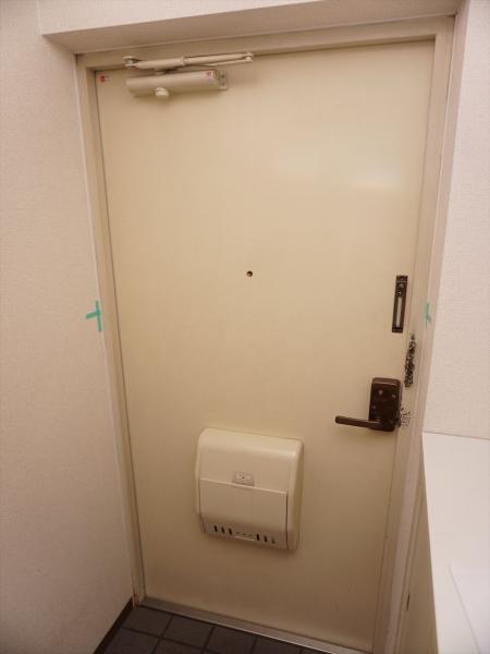 玄関　玄関