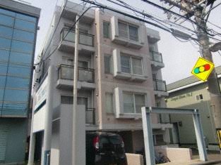 建物外観　地下鉄東西線　南郷７丁目　徒歩8分