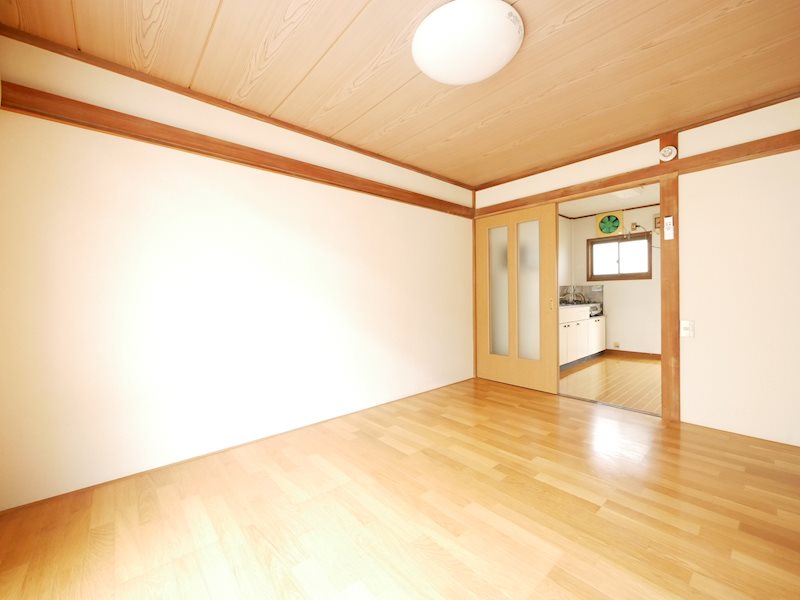 居室・リビング　洋室7帖