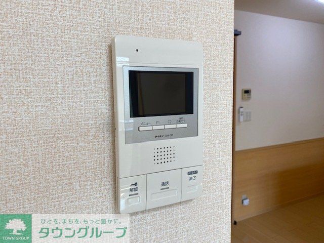 セキュリティ　設備