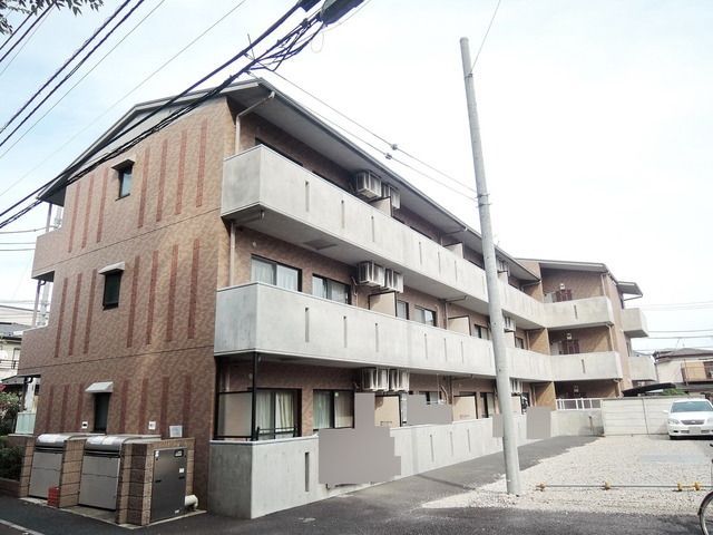 建物外観　★鉄筋コンクリート造マンション★