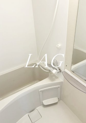バス・シャワールーム　お風呂です。