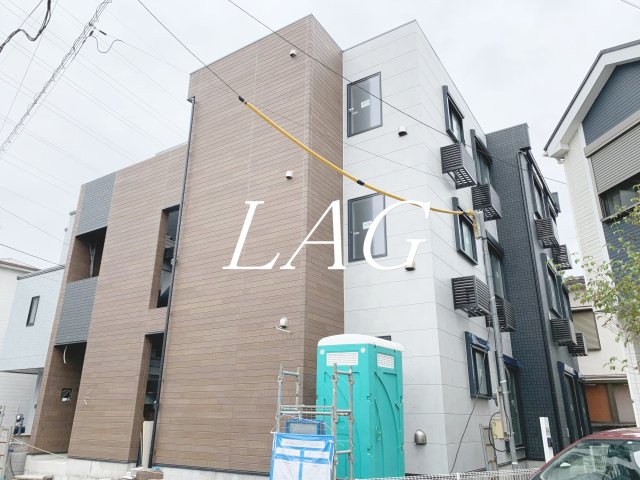 建物外観　外観です。
