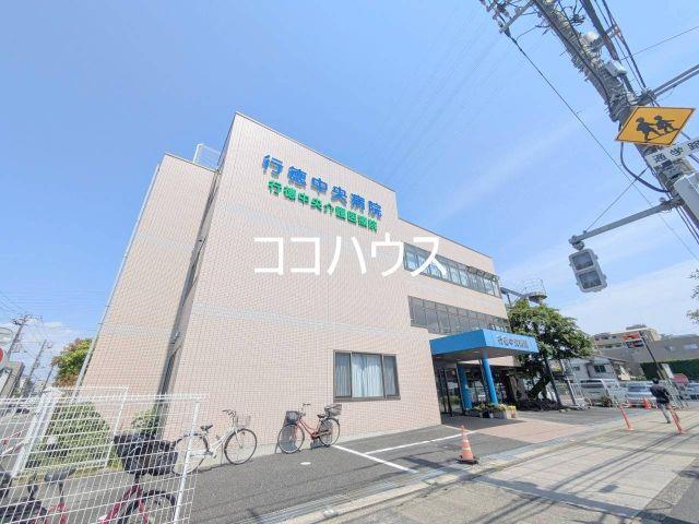 病院　医療法人友康会行徳中央病院（病院）まで1874m