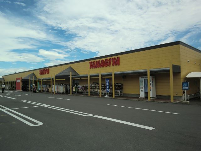 スーパー　西友ＳＳＶ（スーパー）まで560m