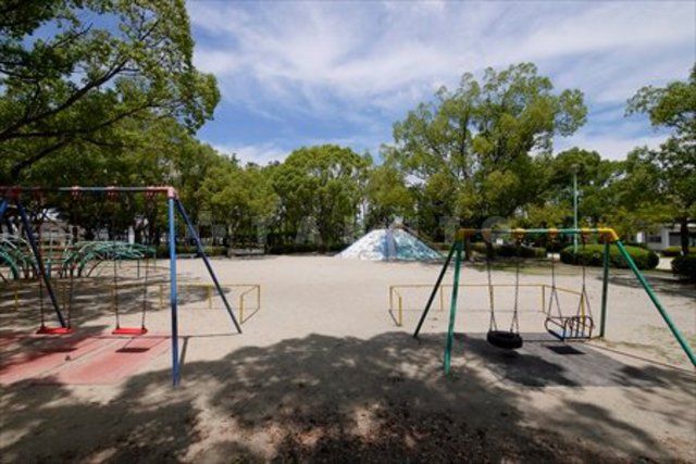 公園　竹見公園（公園）まで519m