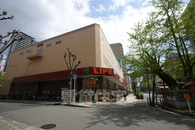 スーパー　ライフ　野田店（スーパー）まで321m