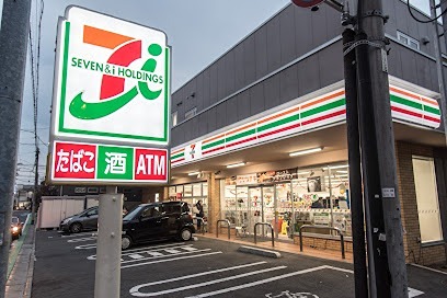 コンビニ　セブンイレブン 杉並馬橋通り店（コンビニ）まで449m