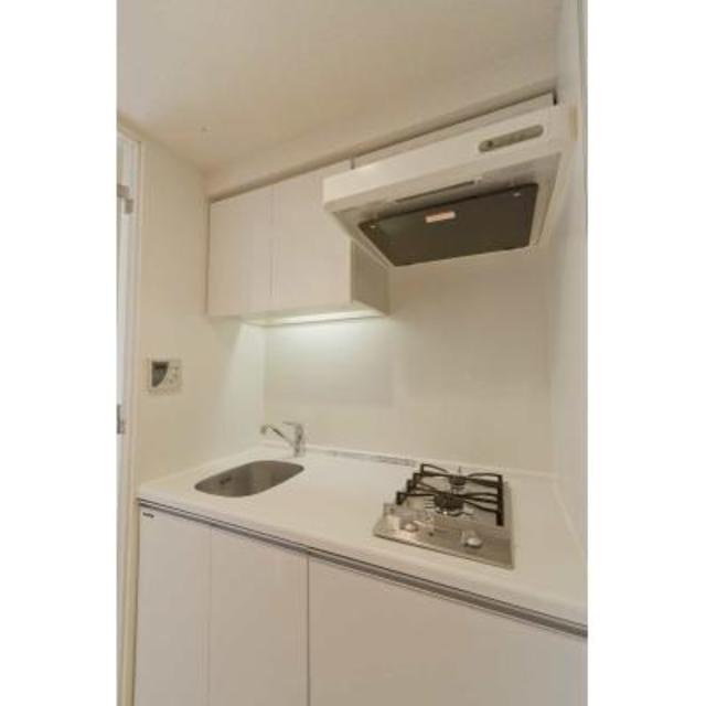 キッチン　※写真は同タイプ住戸です。