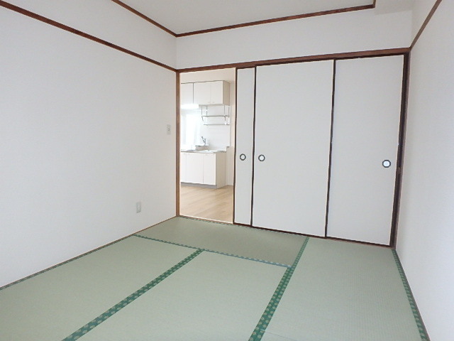 その他部屋・スペース　押入れ付の和室