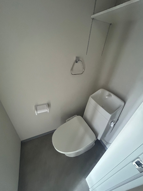 Felicheのトイレ写真