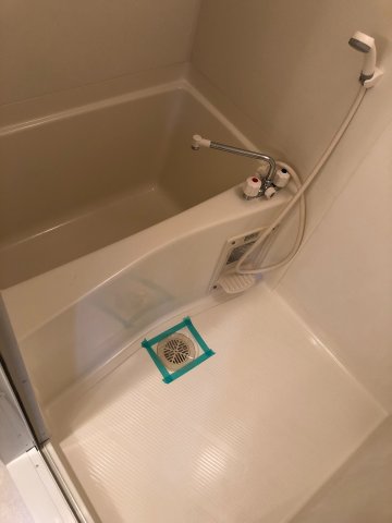 バス・シャワールーム　日々の暮らしに欠かせないお風呂です