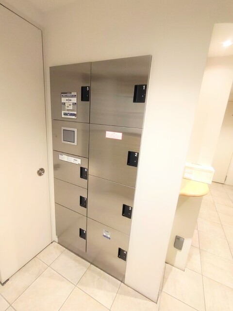 その他共有部分　宅配ボックス
