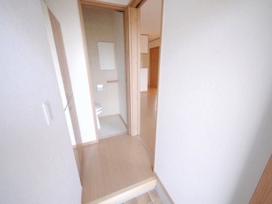 エントランス　玄関