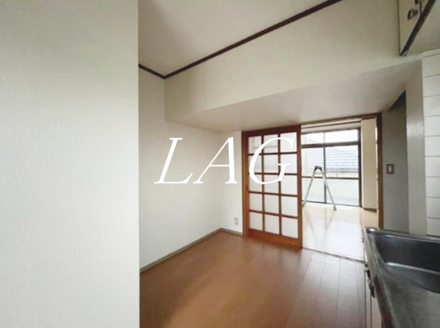 居室・リビング　洋室のお部屋です。