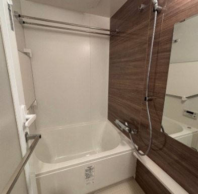 バス・シャワールーム　別部屋参考写真