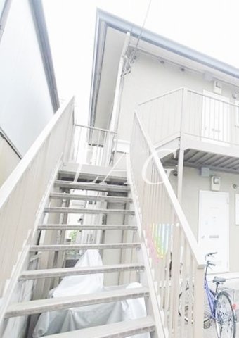 その他共有部分　共用階段です。