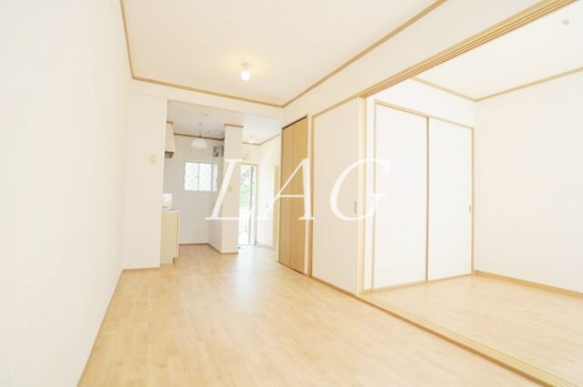 居室・リビング　洋室のお部屋です。