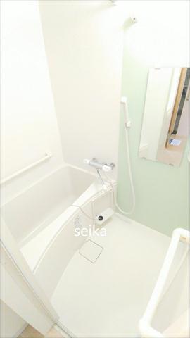 クレイノネオ南篠崎町の風呂写真