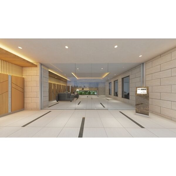 エントランス　イメージ