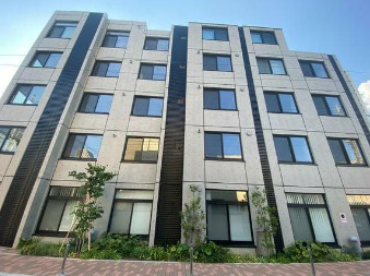 建物外観　外観です