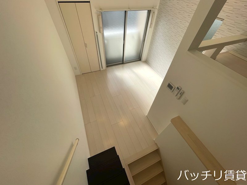 眺望　画像は別号室タイプの為、現状を優先致します。