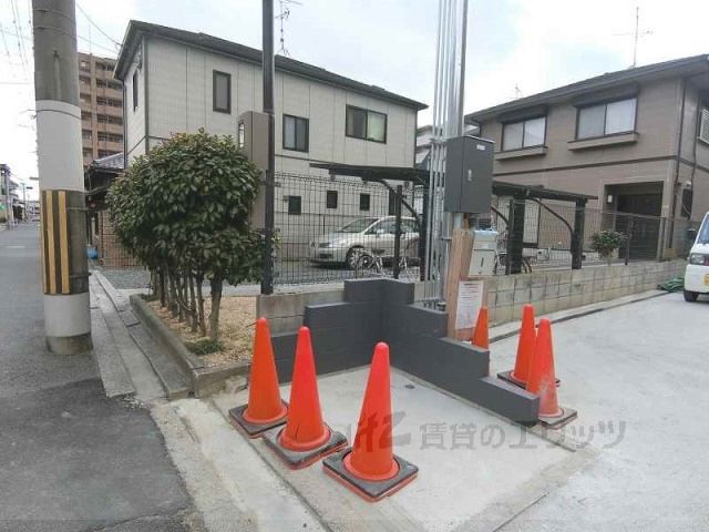 その他共有部分　ゴミ置き場