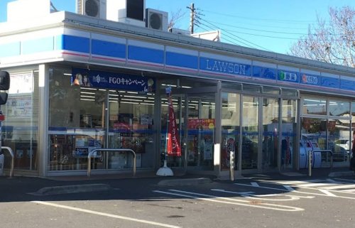 コンビニ　ローソン 佐倉江原店（コンビニ）まで696m