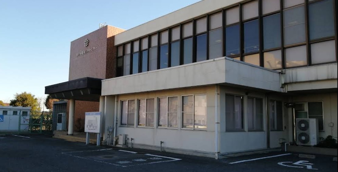役所　佐倉市健康管理センター（役所）まで107m