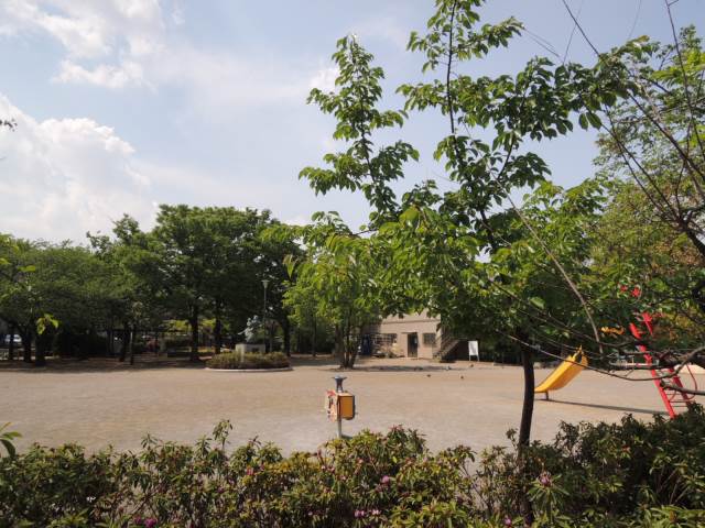 公園　西徳第一公園（公園）まで263m