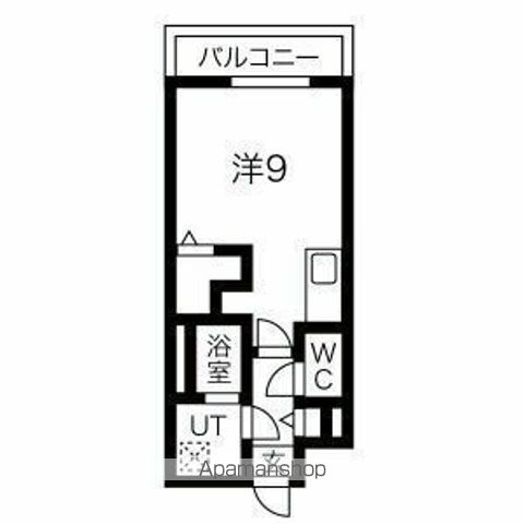 アルファスクエアひばりが丘の間取り写真