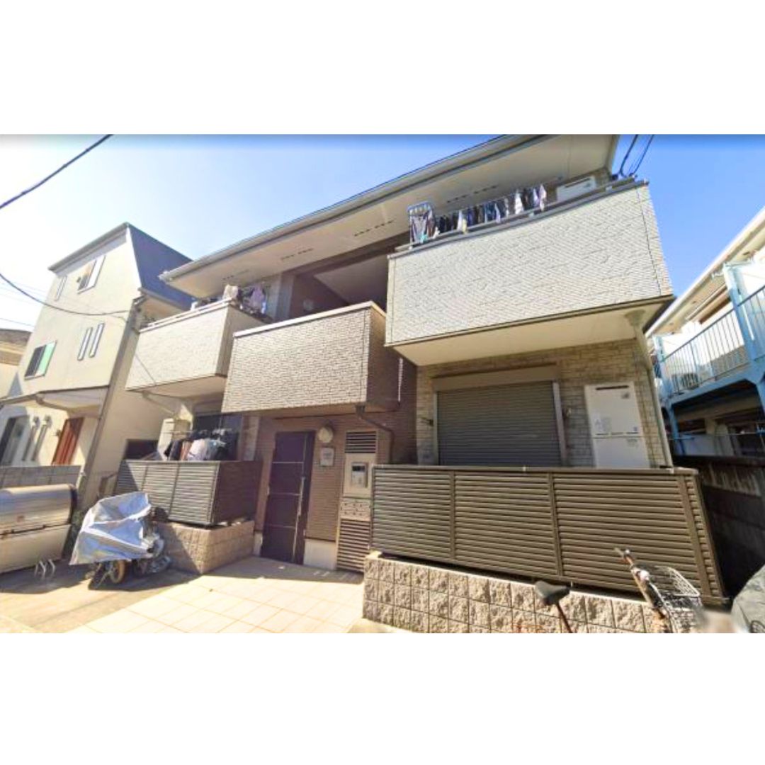 建物外観　外観です。