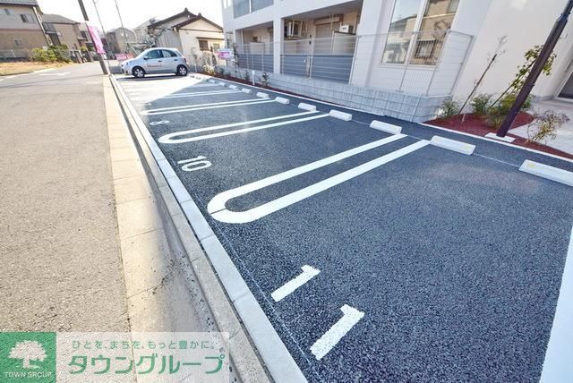 駐車場　お問合せは【タウンハウジング】まで！※現地待合わせ相談可！