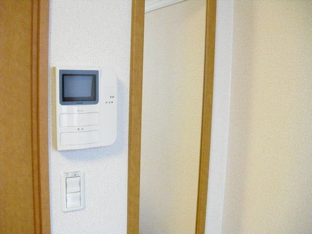 セキュリティ　★ＴＶモニターホン★