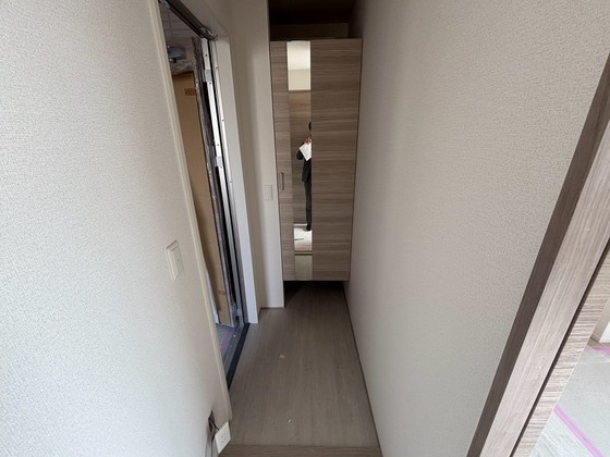 TAMURA西川口の玄関写真