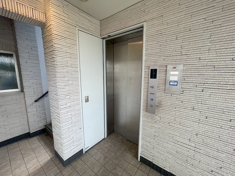 シエルオカモトの外観写真