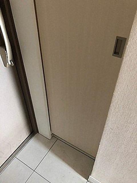 玄関　別部屋同仕様