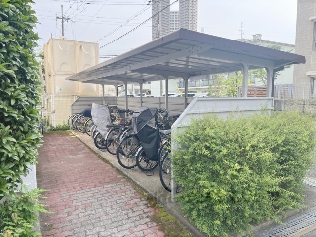 その他　駐輪場