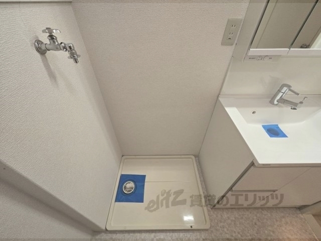 その他部屋・スペース　洗濯機置場