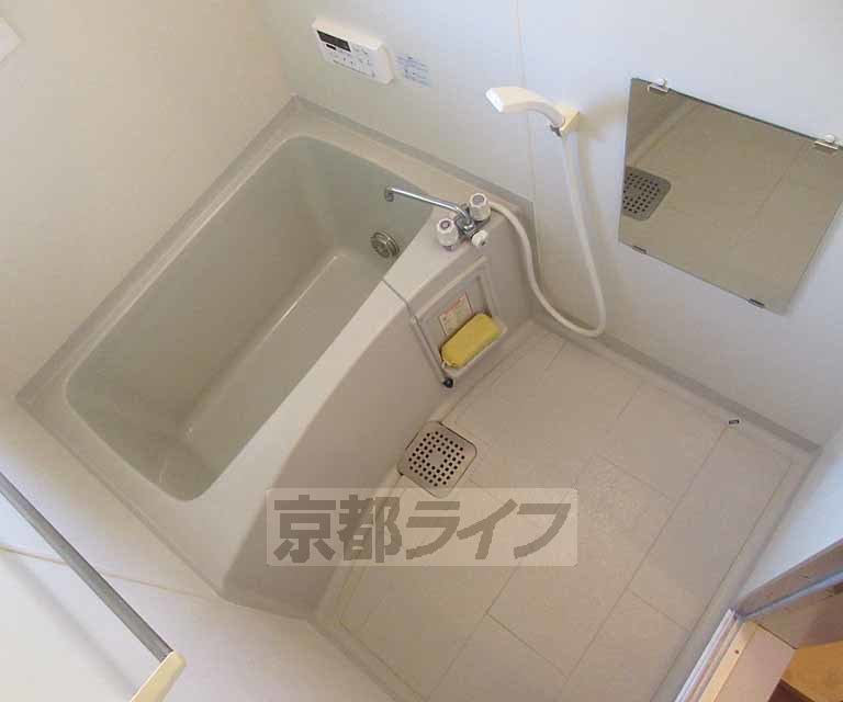 バス・シャワールーム　綺麗なお風呂！
