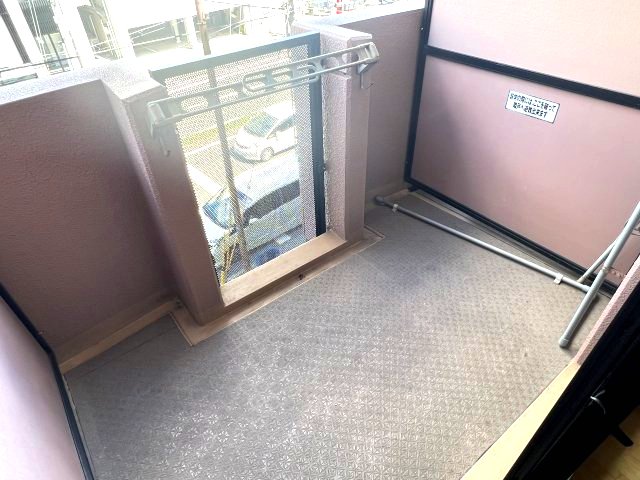 セファミ御影の内装写真