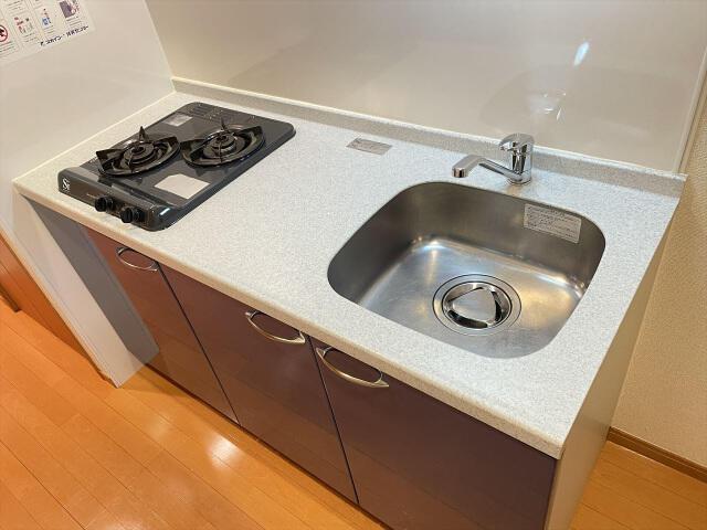 キッチン　※別部屋参考写真
