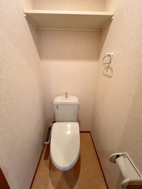 トイレ　★温水洗浄便座★