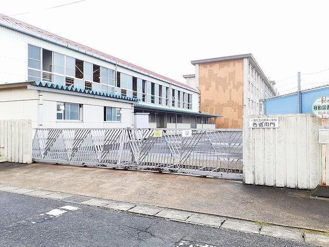 小学校　一宮市立　丹陽南小学校（小学校）まで650m