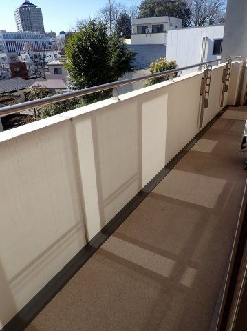 バルコニー　参考写真です